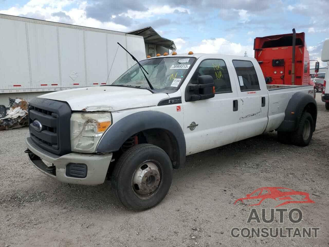 FORD F350 2015 - 1FT8W3DT1FEA59951