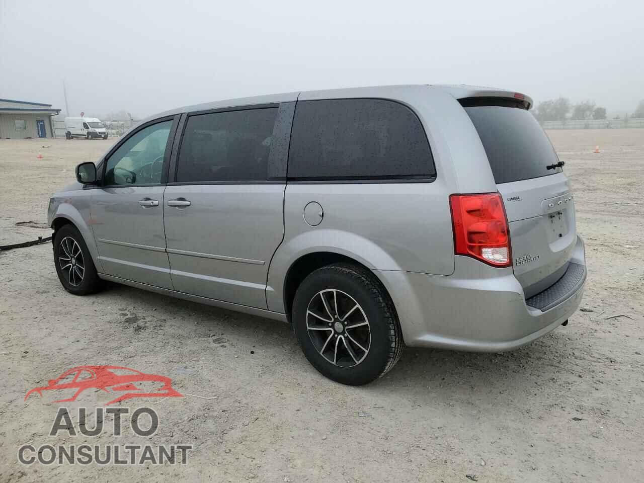 DODGE CARAVAN 2016 - 2C4RDGBG9GR211180