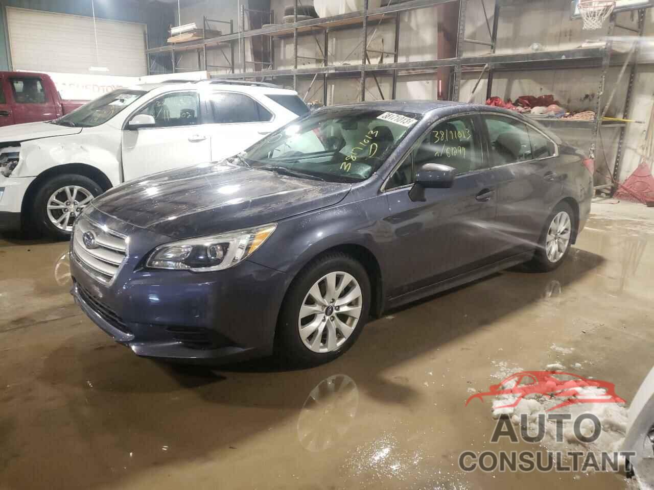 SUBARU LEGACY 2017 - 4S3BNAC61H3058497