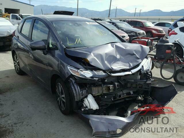 HONDA FIT 2018 - 3HGGK5H98JM710983
