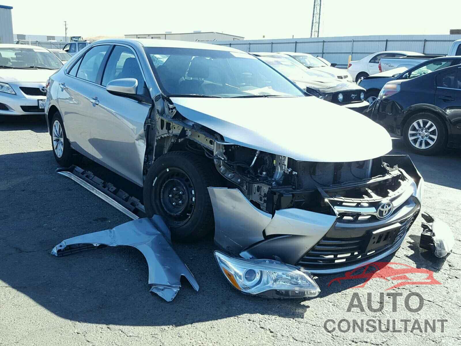 TOYOTA CAMRY 2017 - 4T1BF1FK0HU331697