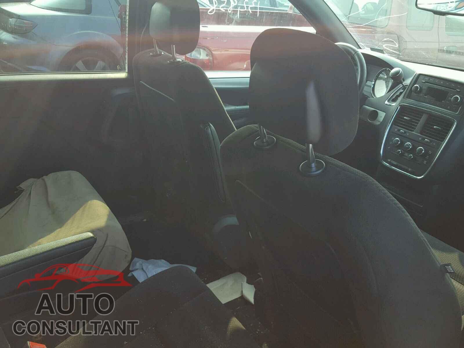 DODGE CARAVAN 2015 - 2C4RDGBG0FR543071