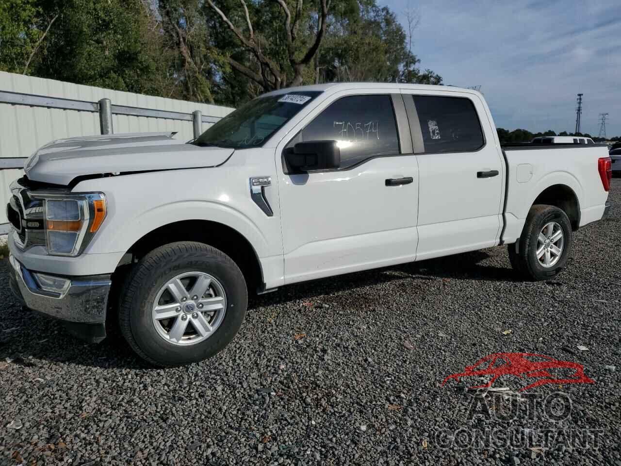 FORD F-150 2021 - 1FTEW1EBXMFA28735