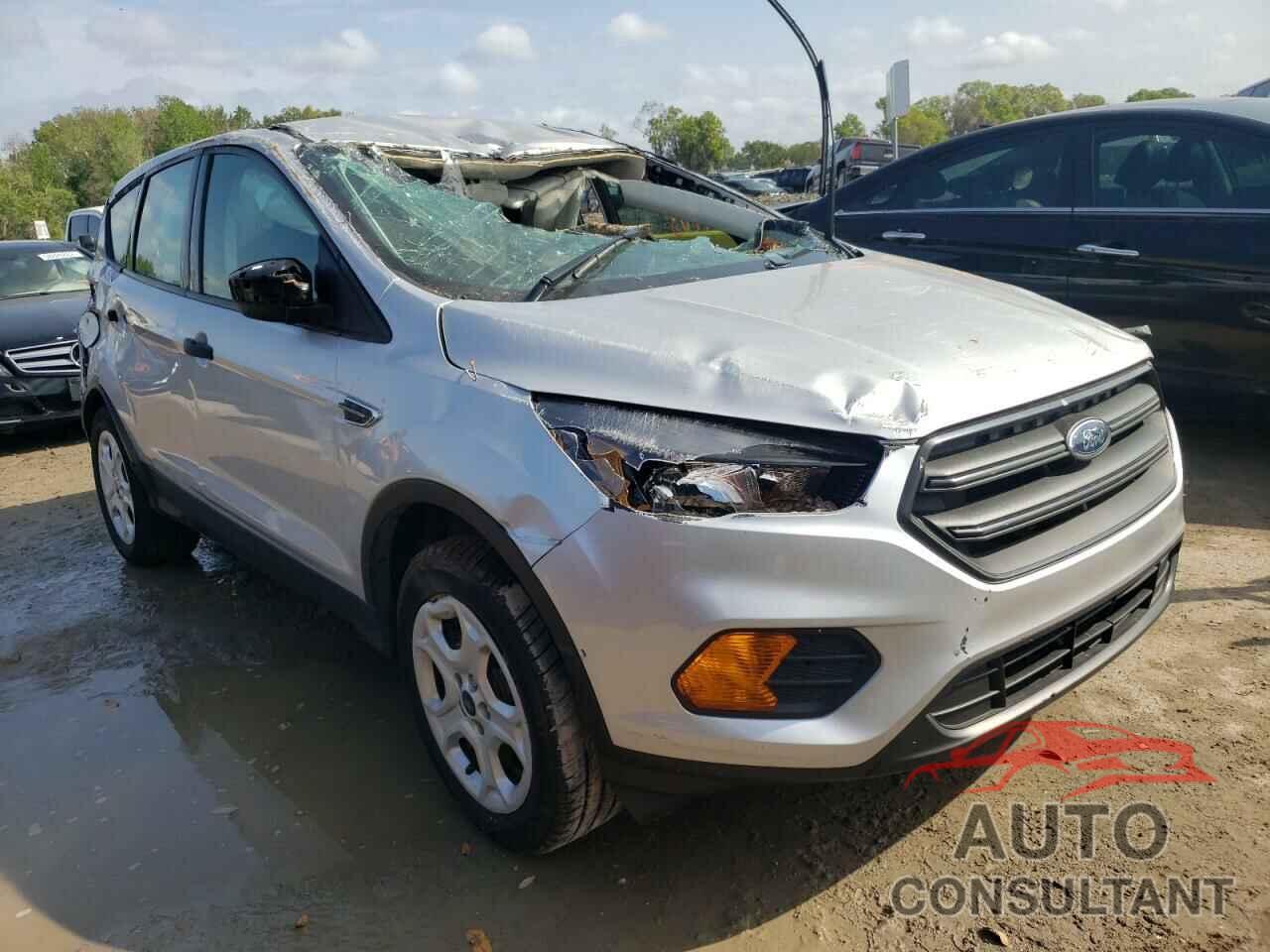 FORD ESCAPE 2019 - 1FMCU0F72KUB95399