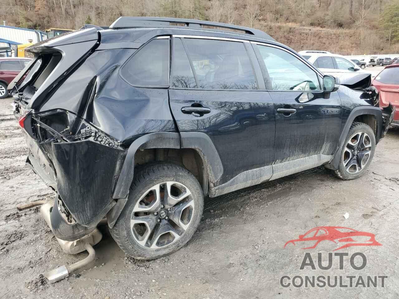 TOYOTA RAV4 2019 - 2T3J1RFV6KW024729