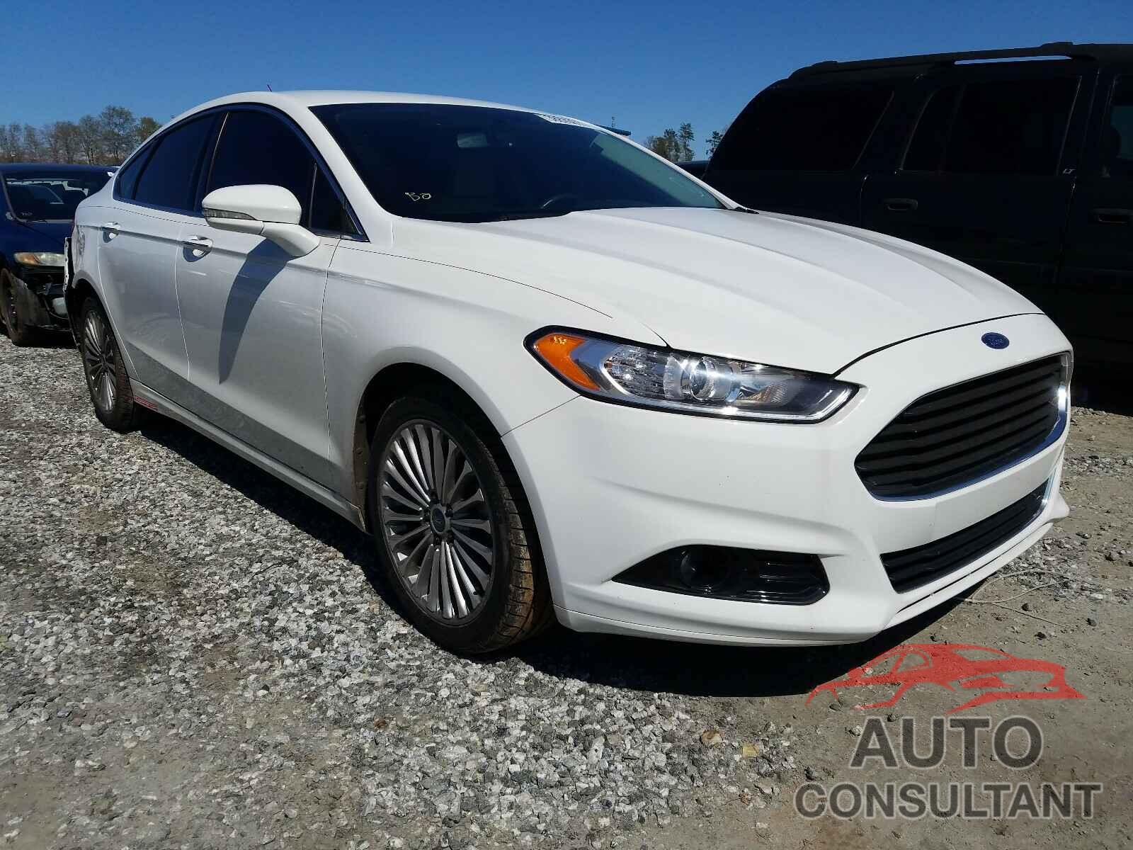 FORD FUSION 2016 - 3FA6P0K95GR320027