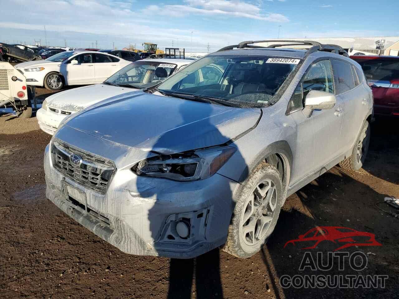 SUBARU CROSSTREK 2019 - JF2GTANC5K8308186