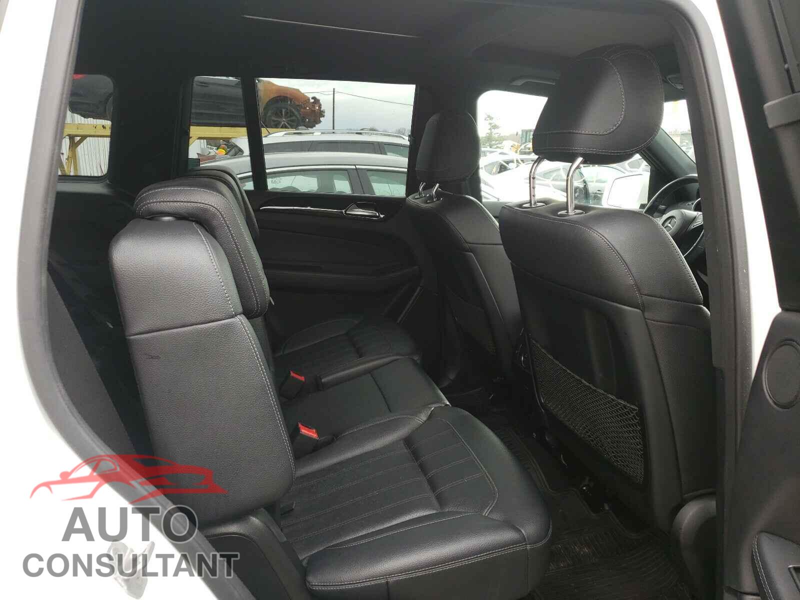 MERCEDES-BENZ G CLASS 2017 - 4JGDF6EE2HA823974