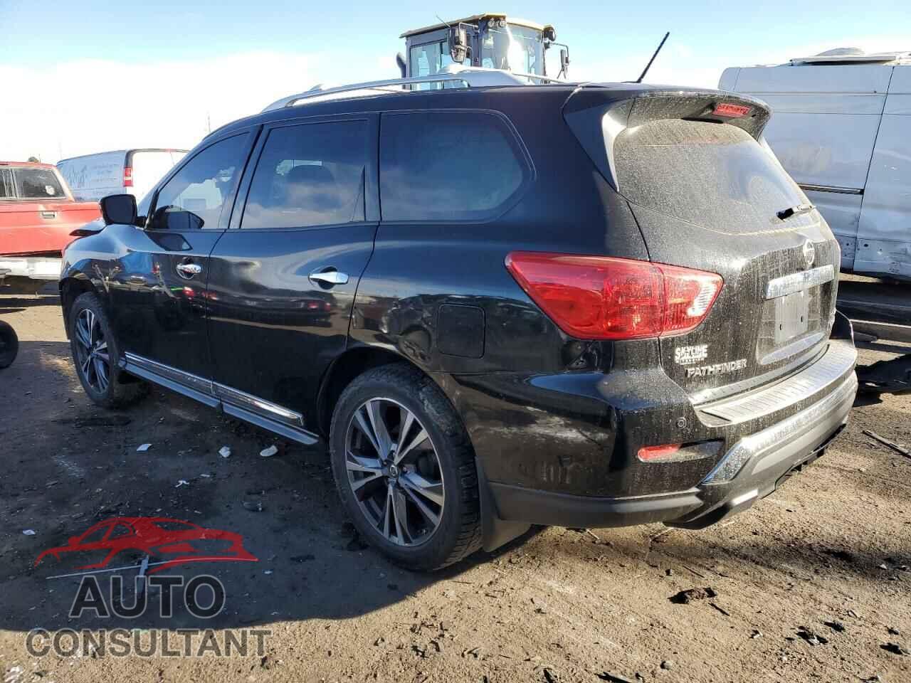NISSAN PATHFINDER 2017 - 5N1DR2MM0HC602242