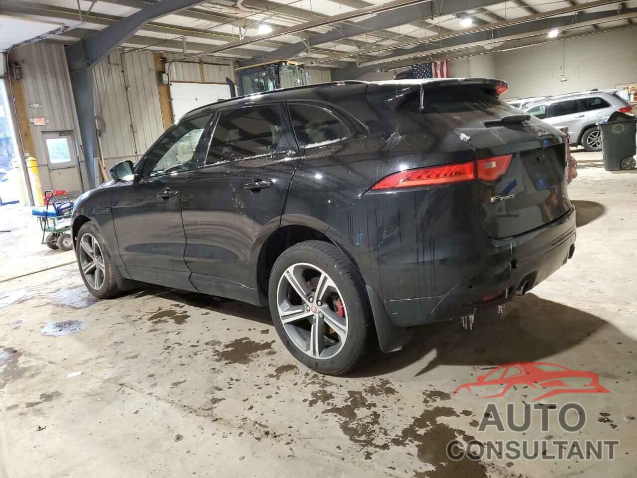 JAGUAR F-PACE 2017 - SADCM2BV6HA491416