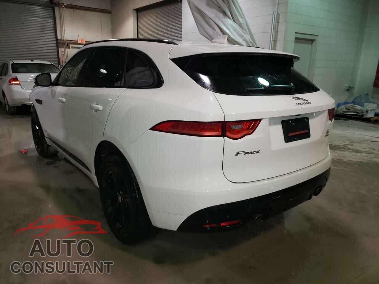 JAGUAR F-PACE 2017 - SADCM2BV5HA899048