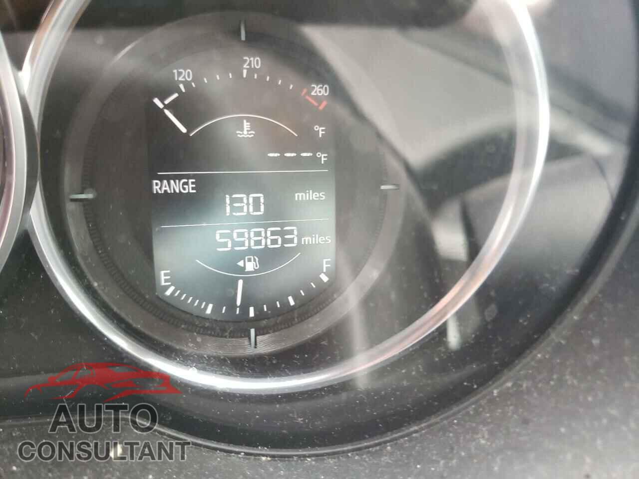 MAZDA 6 2017 - JM1GL1V54H1148464