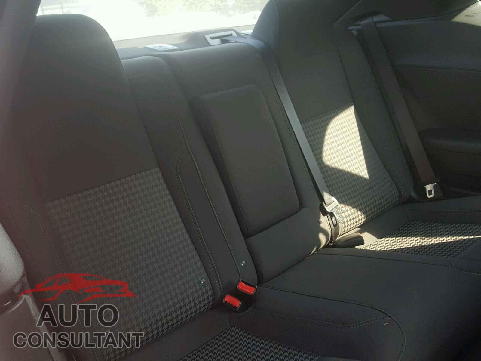 DODGE CHALLENGER 2017 - 2C3CDZAG9HH545384