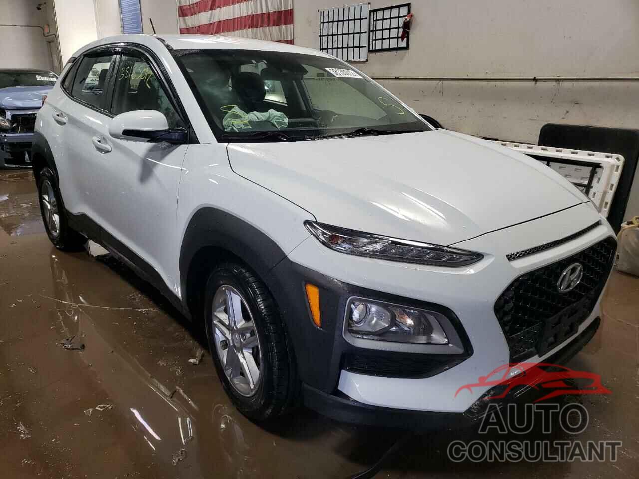 HYUNDAI KONA 2019 - KM8K1CAA4KU267504