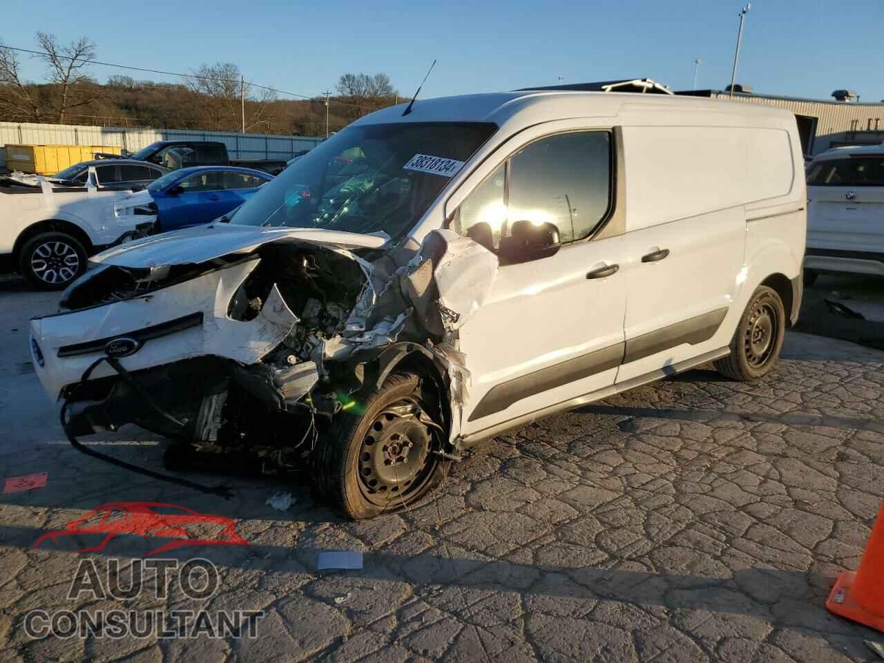 FORD TRANSIT 2018 - NM0LS7E77J1380341