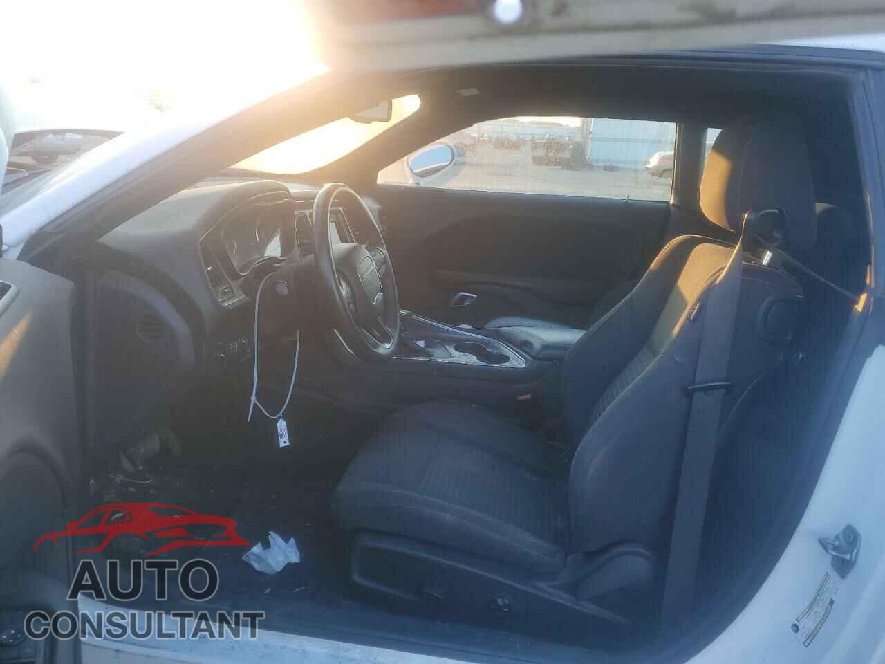 DODGE CHALLENGER 2018 - 2C3CDZAG9JH245902
