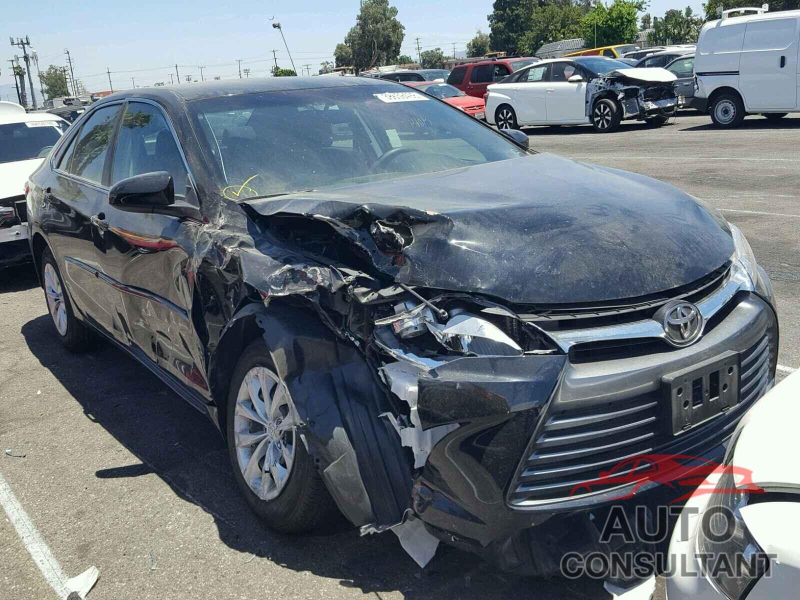 TOYOTA CAMRY 2017 - 4T1BF1FK0HU769376