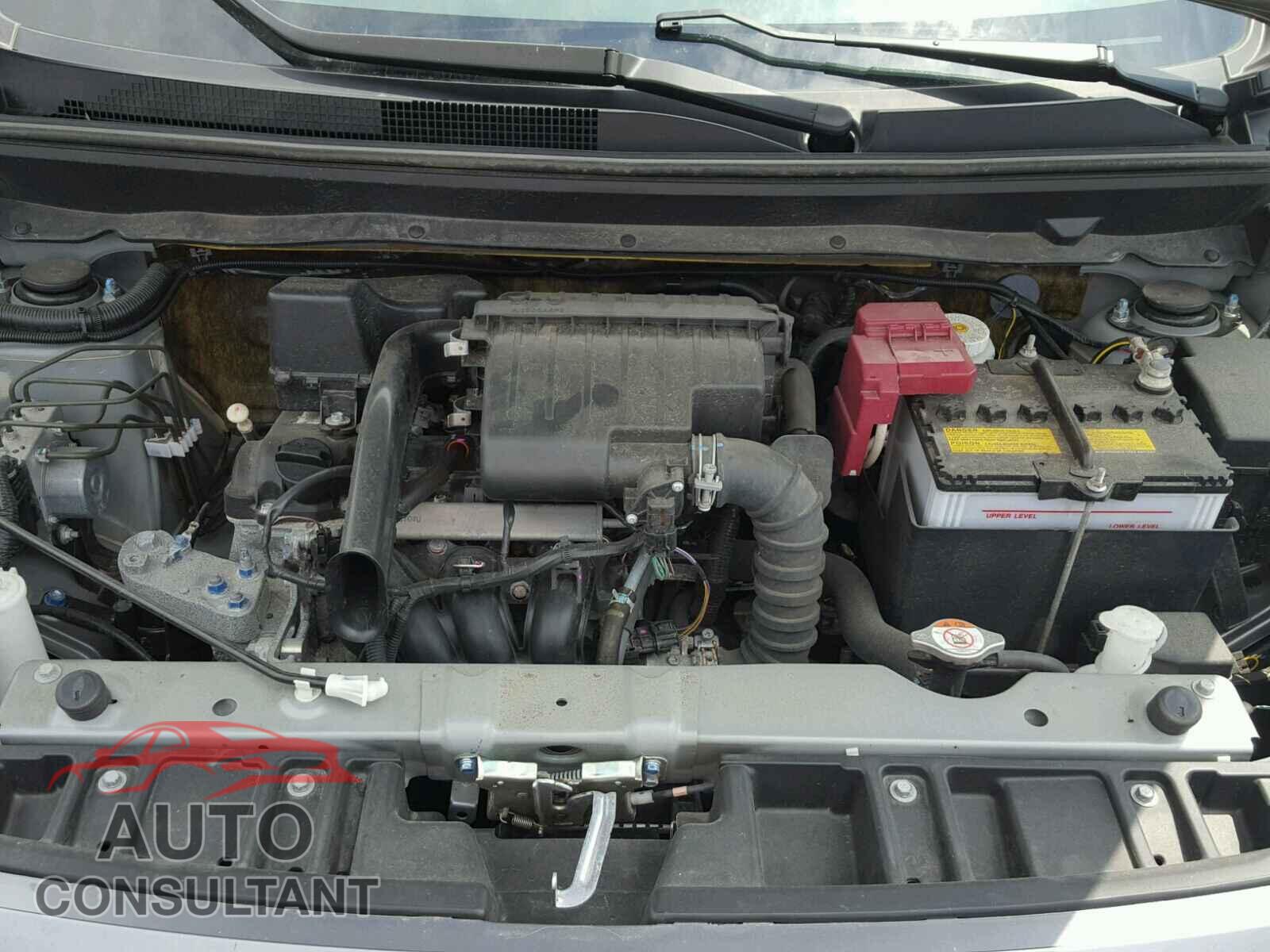 MITSUBISHI MIRAGE 2017 - ML32F3FJ6HHF15886