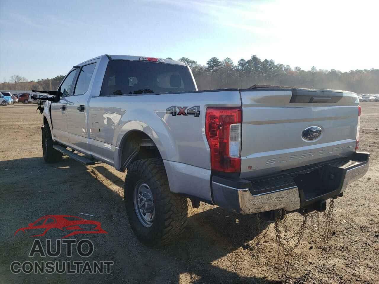 FORD F250 2017 - 1FT7W2B67HEB56271