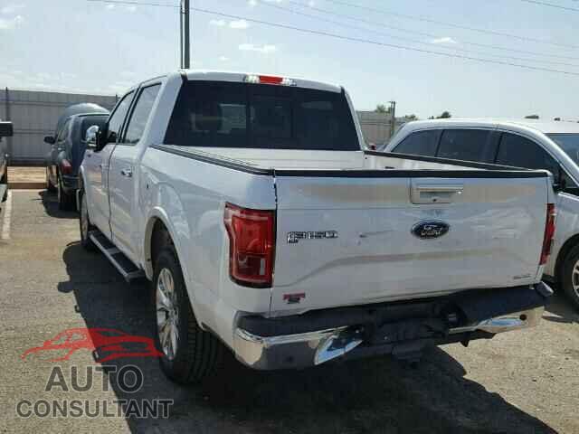 FORD F150 2015 - 1FTEW1CF4FKD78409