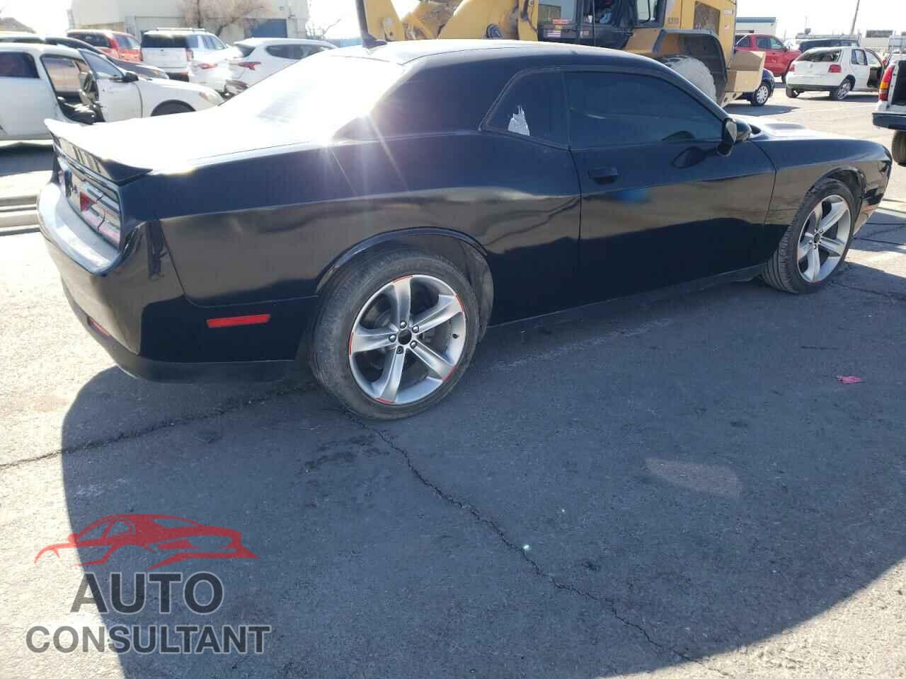 DODGE CHALLENGER 2018 - 2C3CDZAG1JH241343