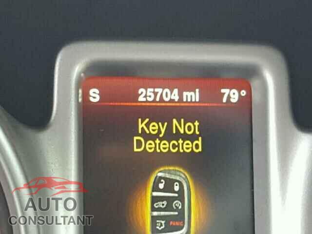 DODGE JOURNEY 2015 - 3C4PDCBG4FT516890