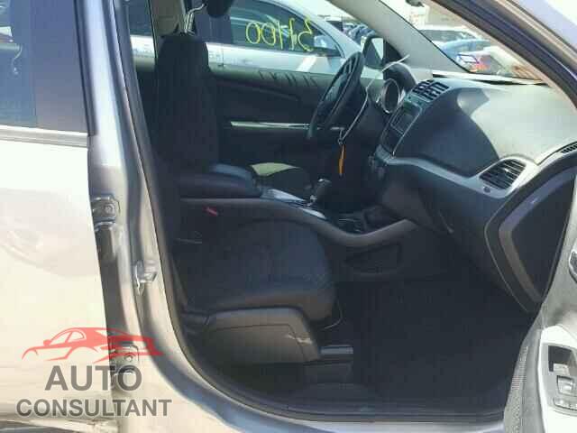 DODGE JOURNEY 2015 - 3C4PDCABXFT735584