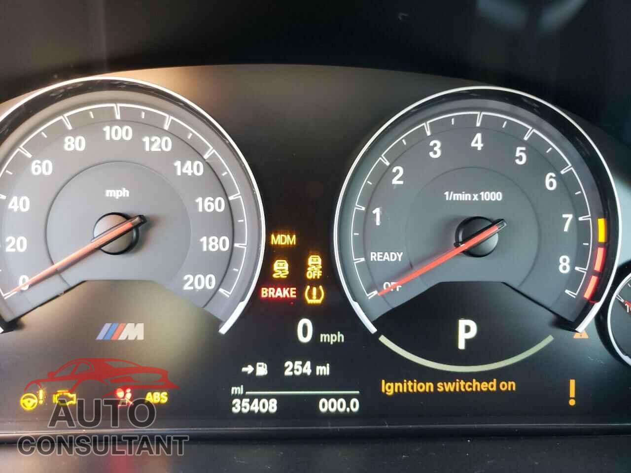 BMW M3 2018 - WBS8M9C59J5L00135