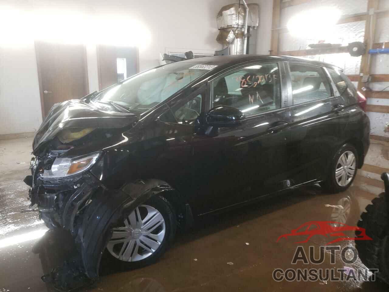 HONDA FIT 2019 - 3HGGK5H40KM706710