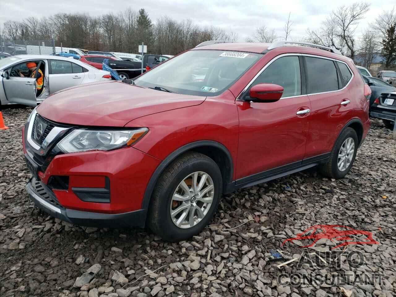 NISSAN ROGUE 2017 - JN8AT2MV8HW269034