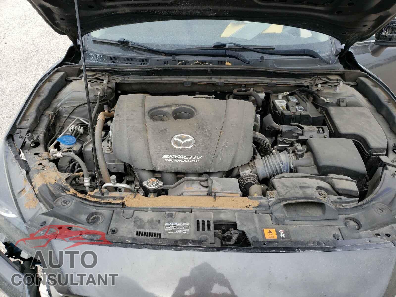 MAZDA 3 2017 - JM1BN1W32H1101192