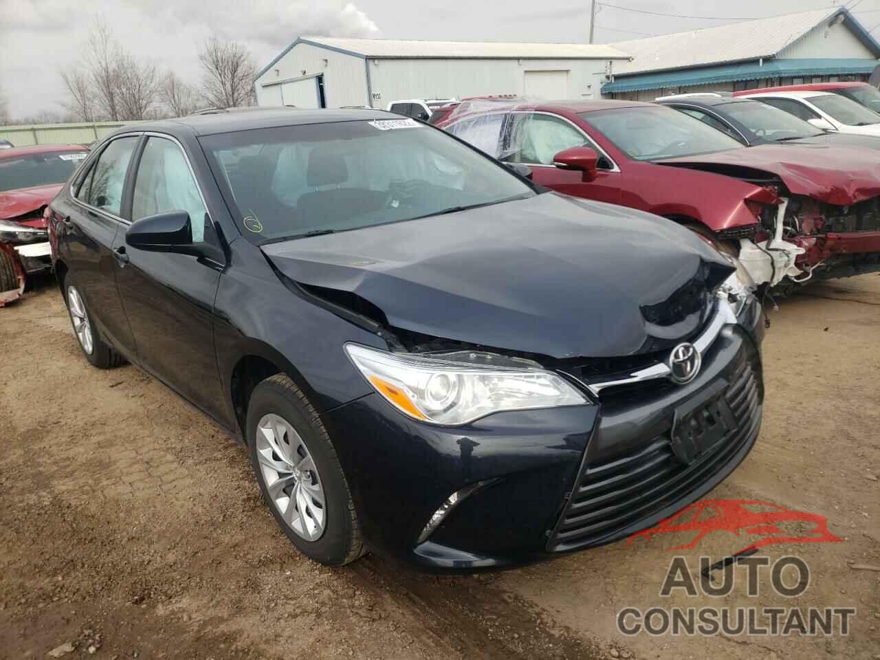 TOYOTA CAMRY 2017 - 4T1BF1FK8HU638521
