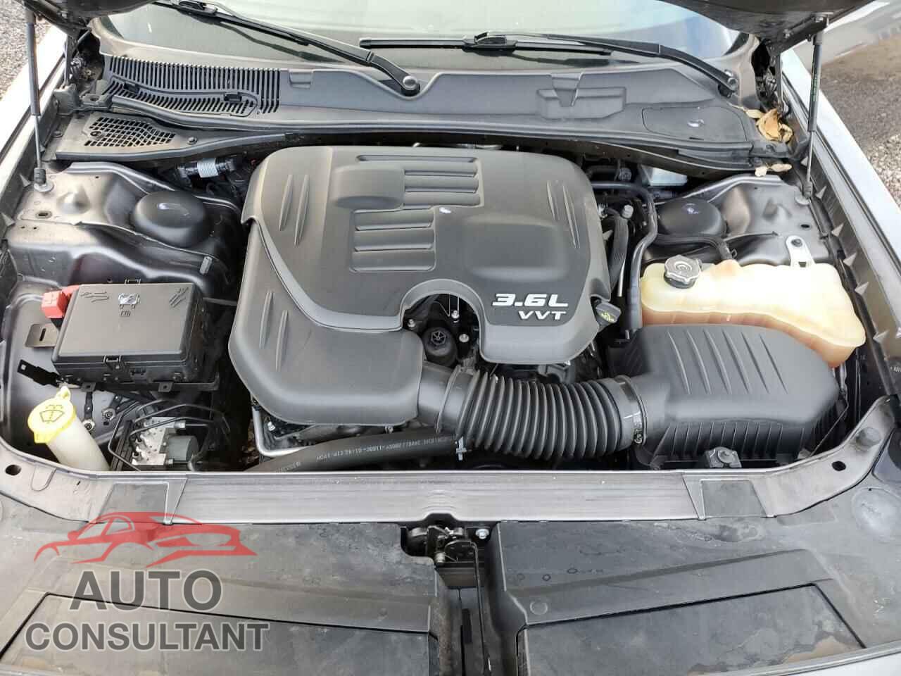 DODGE CHALLENGER 2019 - 2C3CDZAG8KH733370