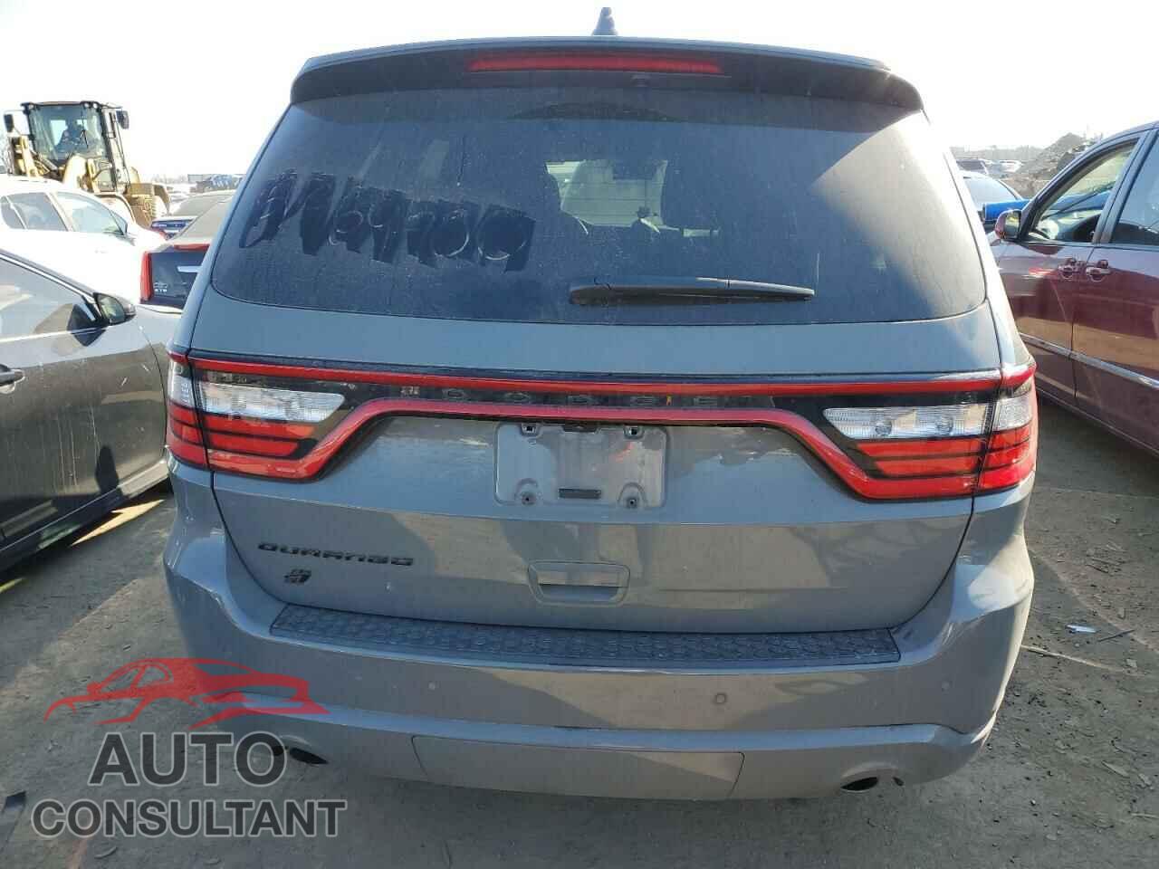 DODGE DURANGO 2022 - 1C4RDJAGXNC173673