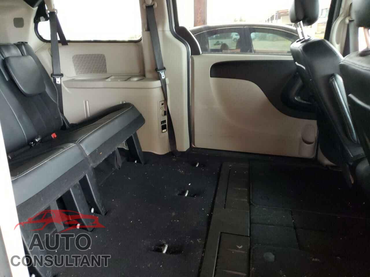 DODGE CARAVAN 2017 - 2C4RDGCG3HR818790