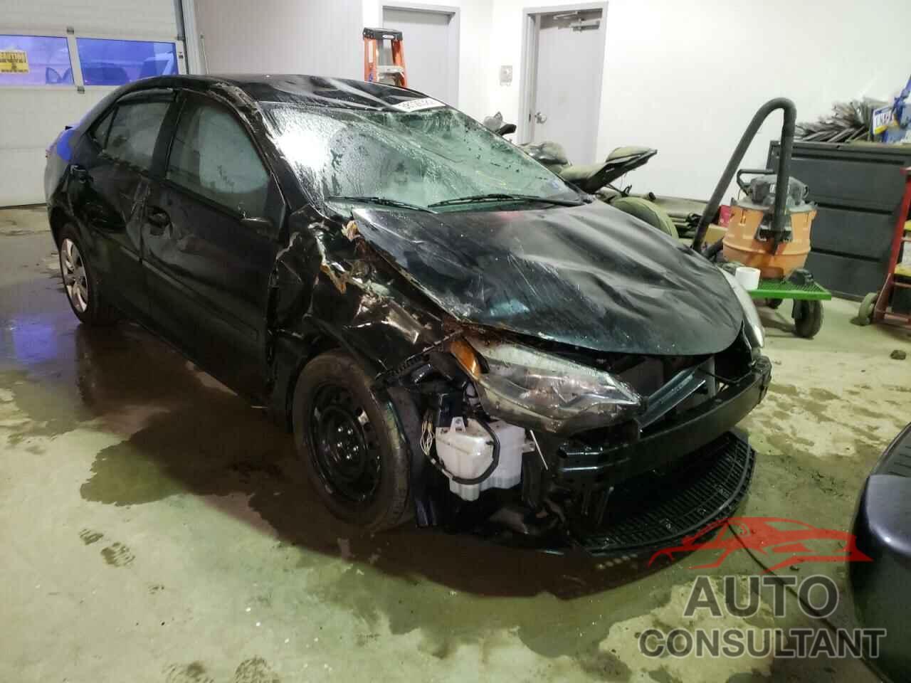 TOYOTA COROLLA 2016 - 2T1BURHE2GC665015