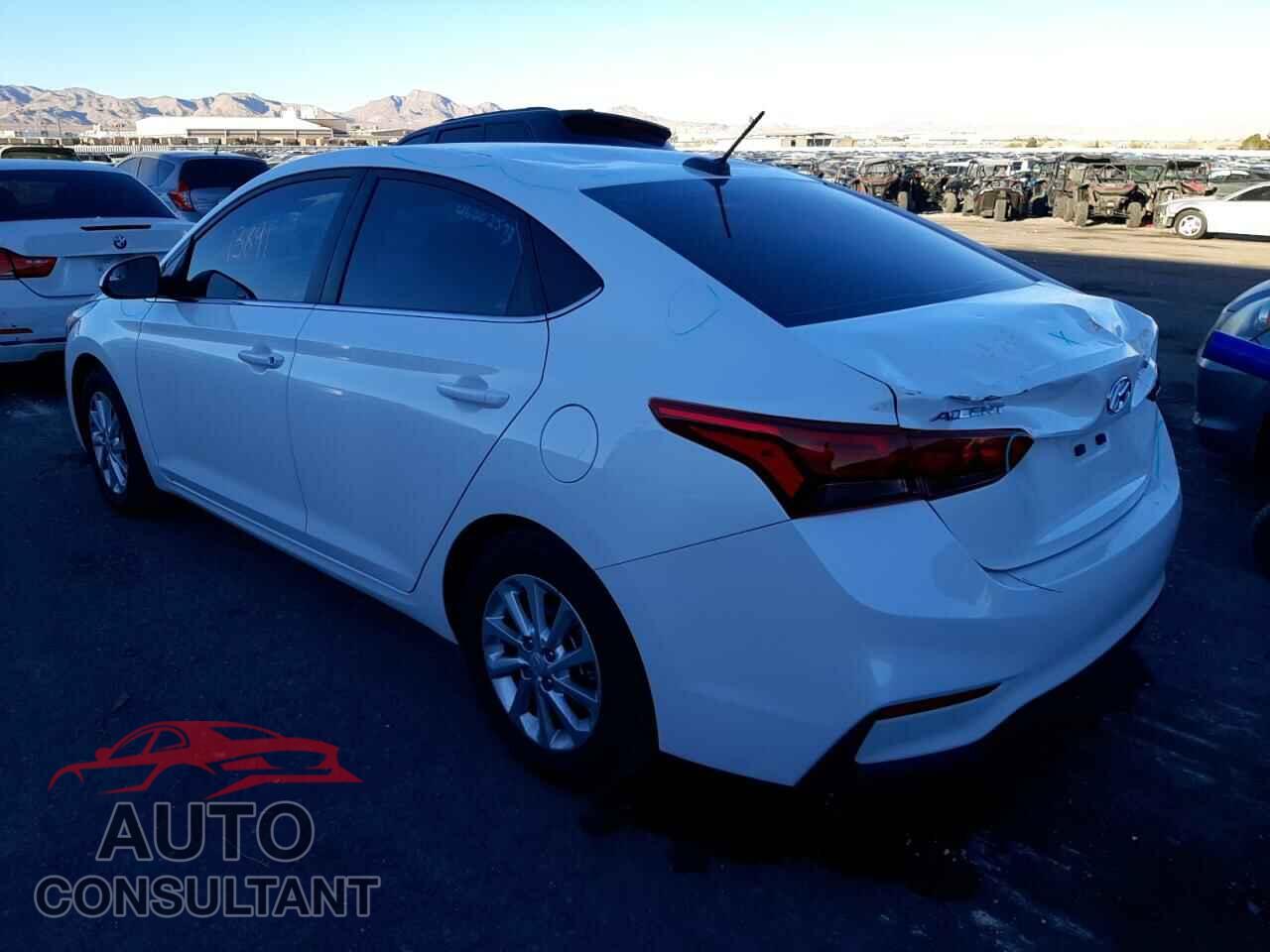 HYUNDAI ACCENT 2020 - 3KPC24A64LE108084