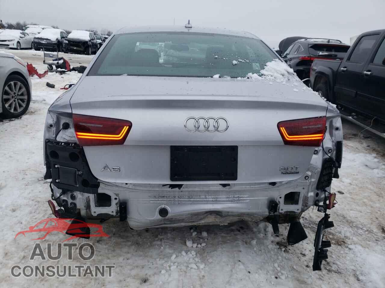 AUDI A6 2018 - WAUF3AFC3JN099634