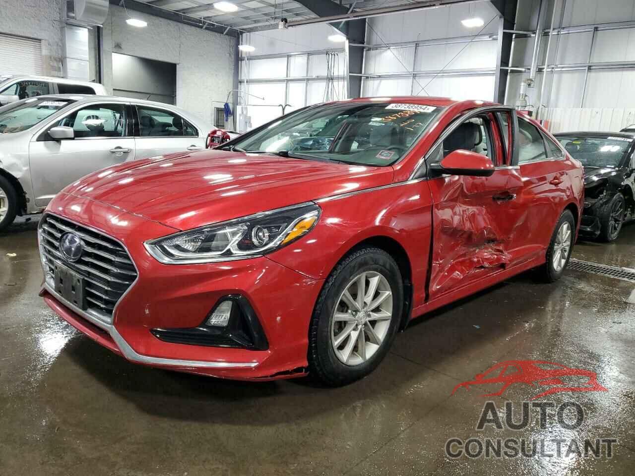 HYUNDAI SONATA 2018 - 5NPE24AF6JH719042