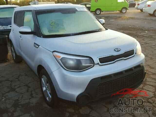 KIA SOUL 2016 - KNDJN2A24G7848322