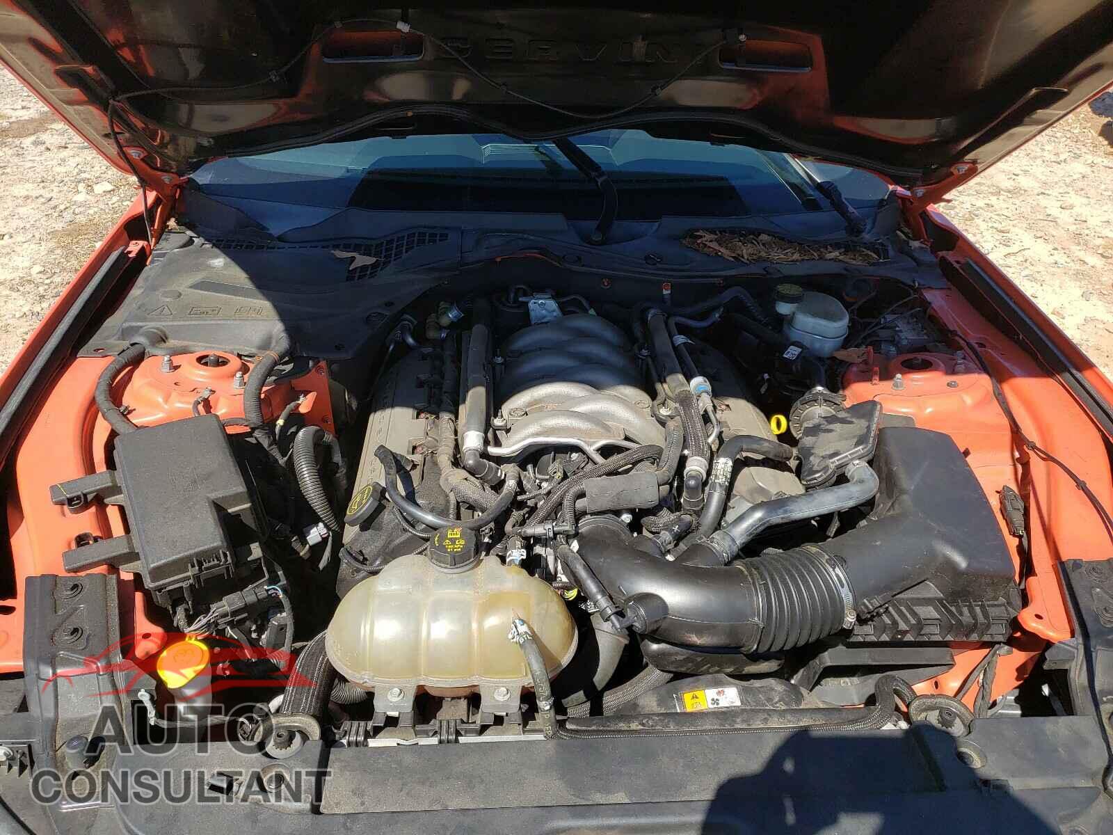FORD MUSTANG 2016 - 1FA6P8CF4G5218675