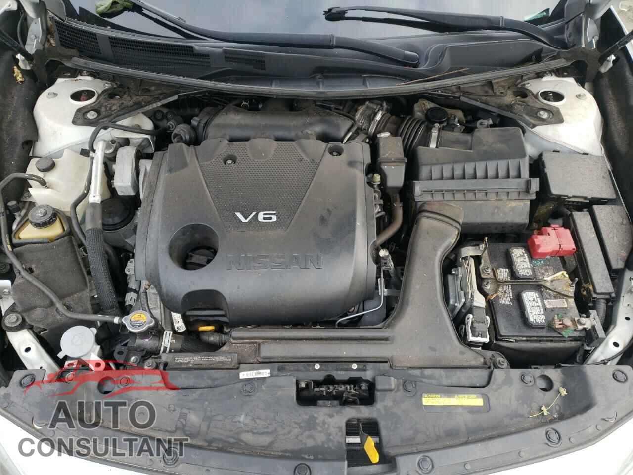 NISSAN MAXIMA 2017 - 1N4AA6AP8HC384111