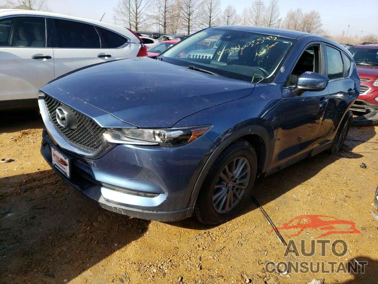 MAZDA CX-5 2018 - JM3KFABM7J0334757