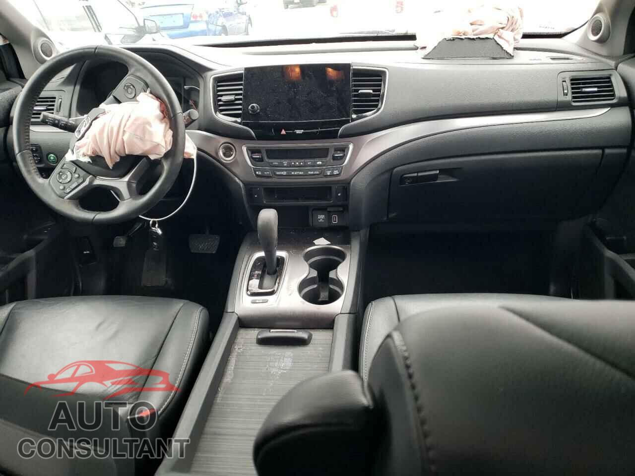 HONDA PILOT 2019 - 5FNYF6H55KB022858