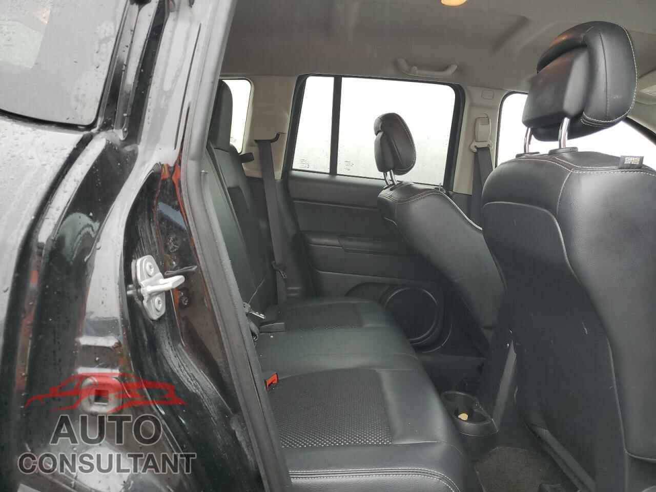 JEEP COMPASS 2017 - 1C4NJDBB6HD113660