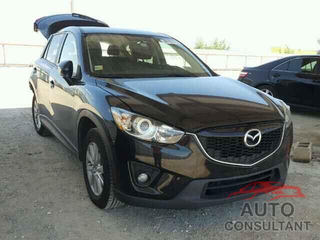 MAZDA CX-5 2015 - JM3KE2CY7F0507453