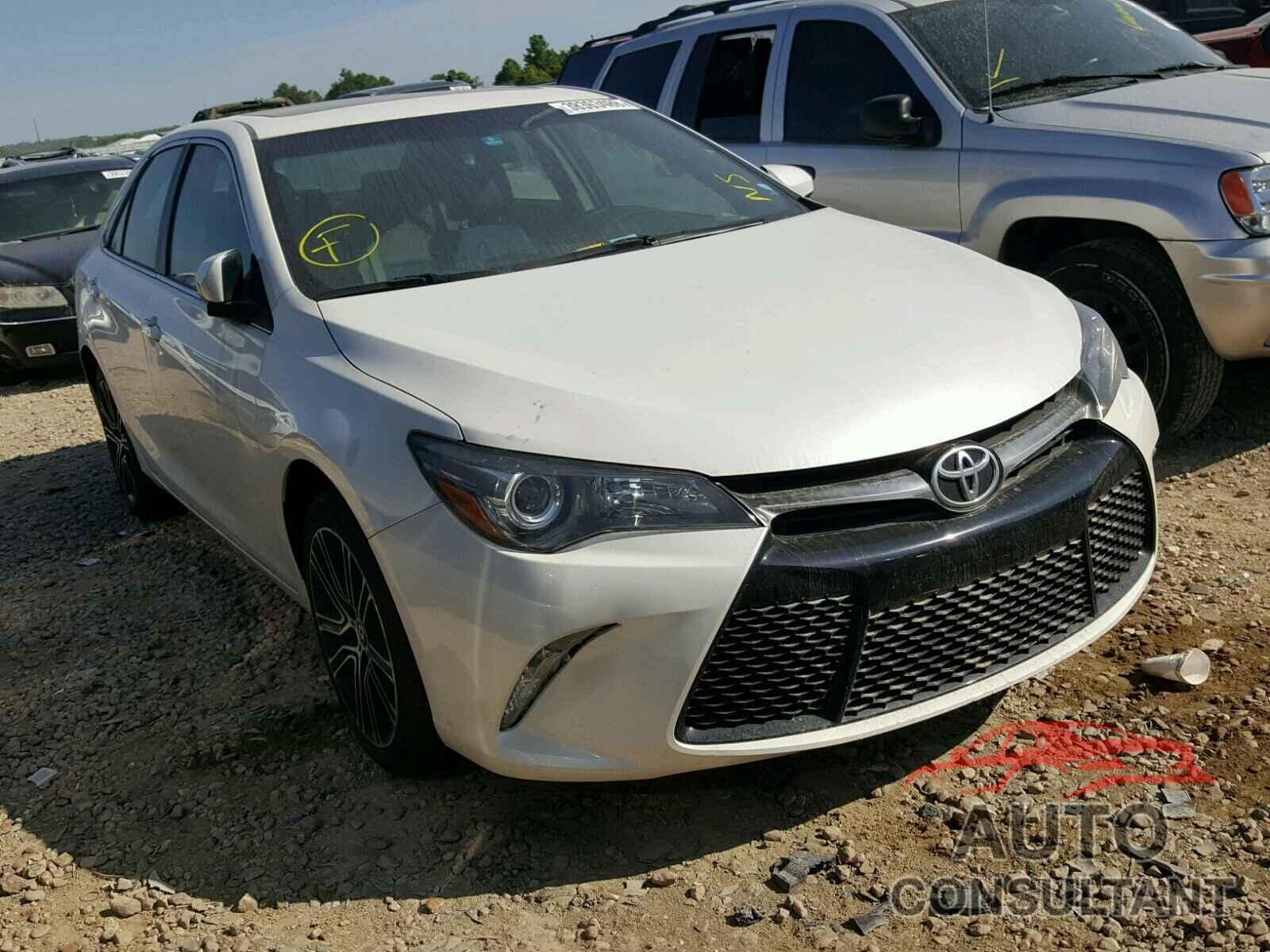 TOYOTA CAMRY 2016 - 4T1BF1FK9GU142495