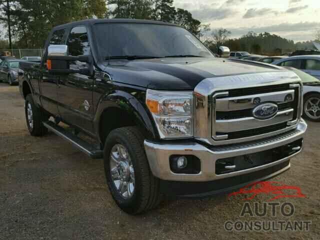 FORD F350 2016 - 1FT8W3BT4GEC10124