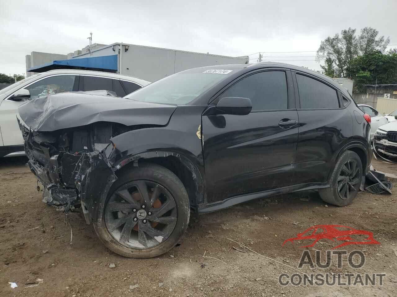 HONDA HR-V 2019 - 3CZRU5H1XKG701871