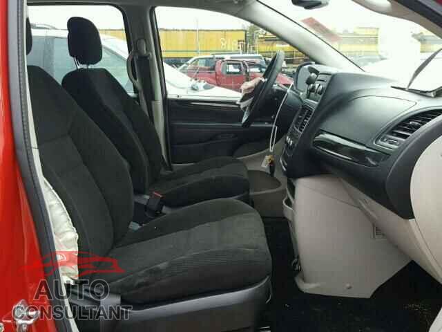 DODGE CARAVAN 2016 - 2C4RDGBG6GR147177